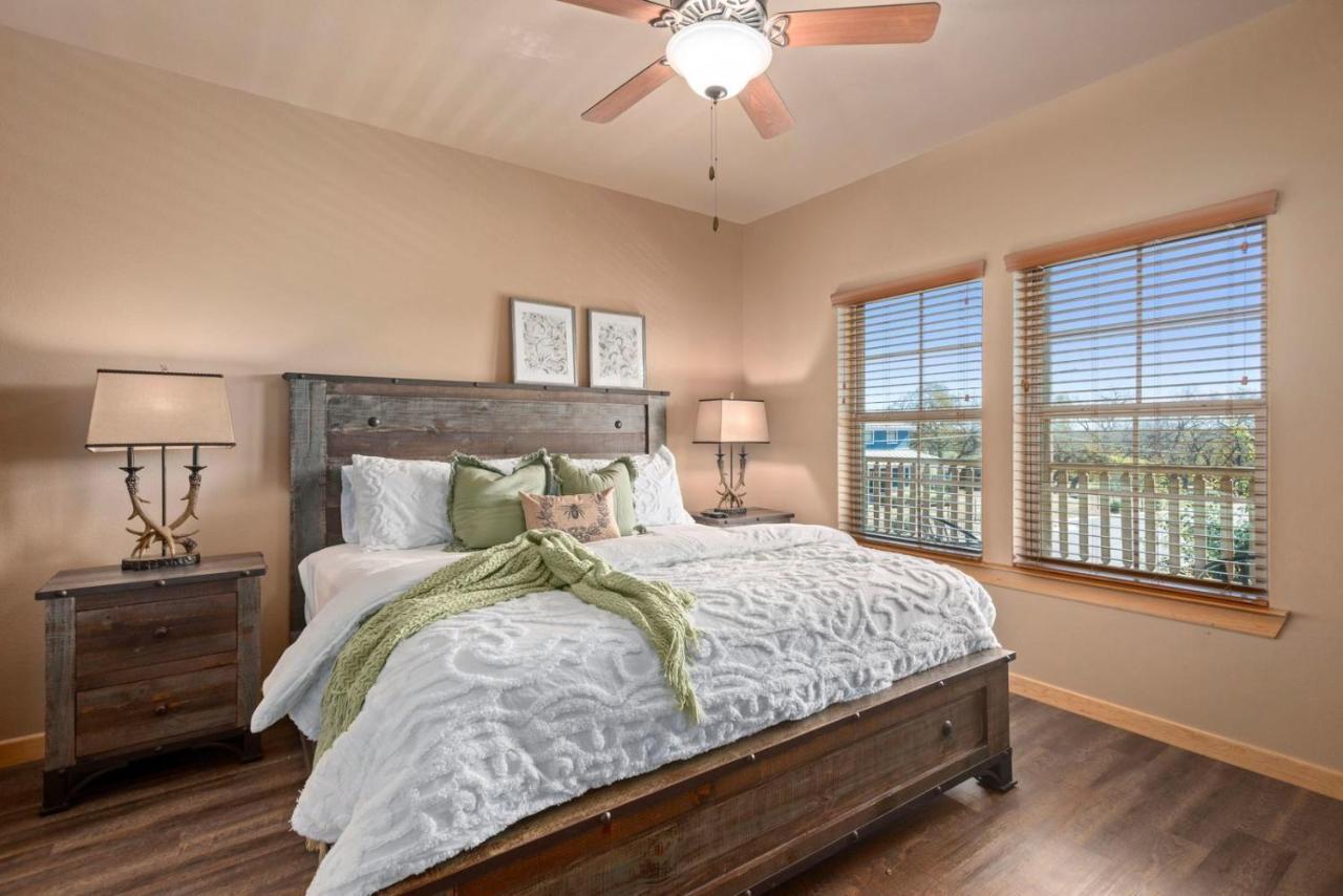 Old Mill Resort New Braunfels Extérieur photo
