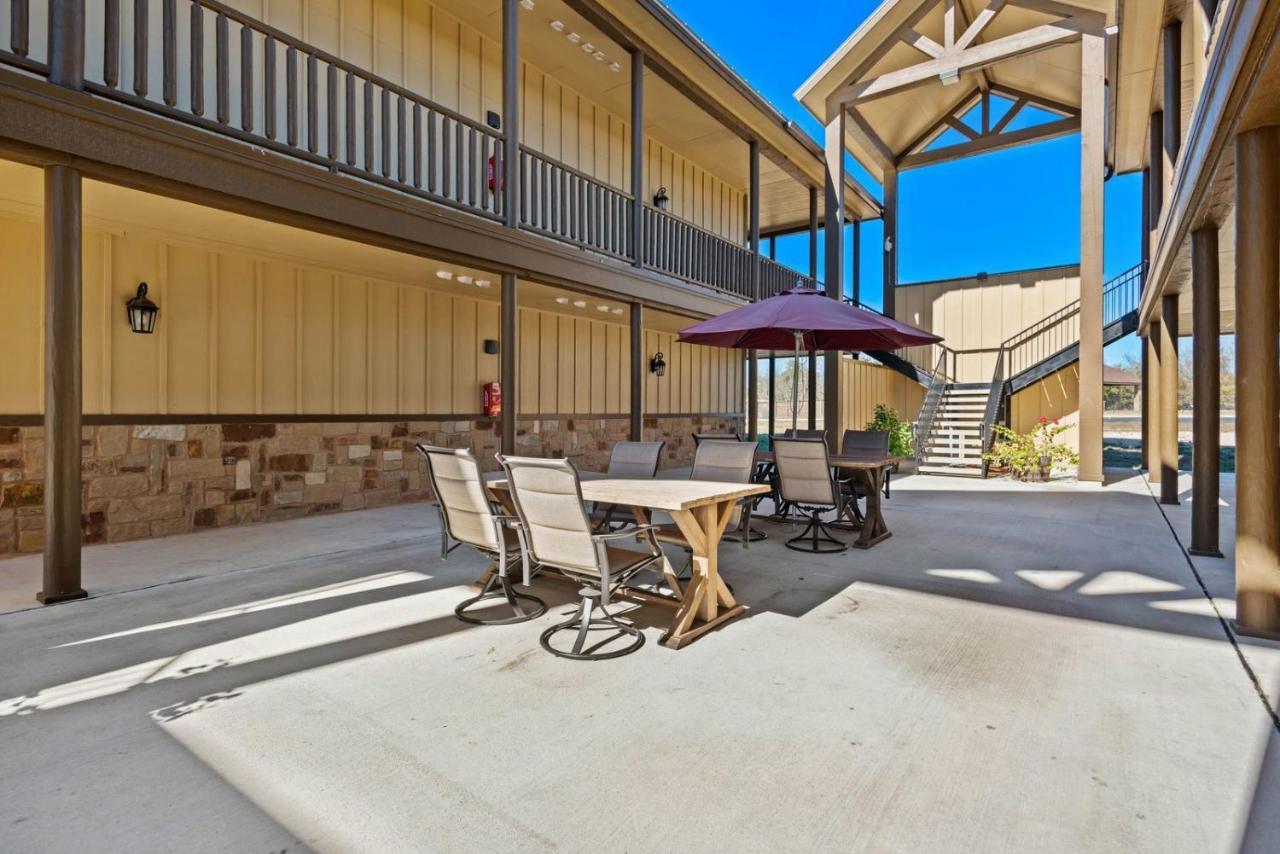 Old Mill Resort New Braunfels Extérieur photo