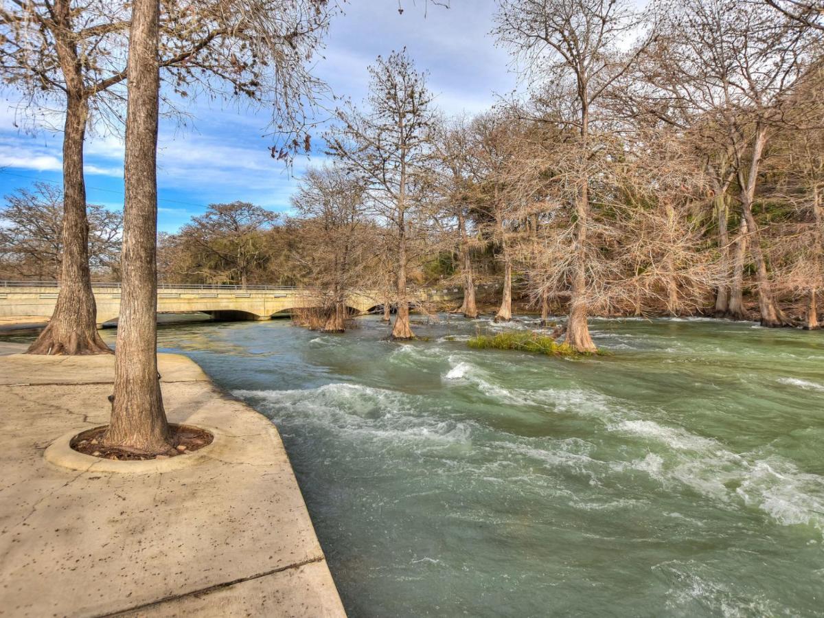 Old Mill Resort New Braunfels Extérieur photo