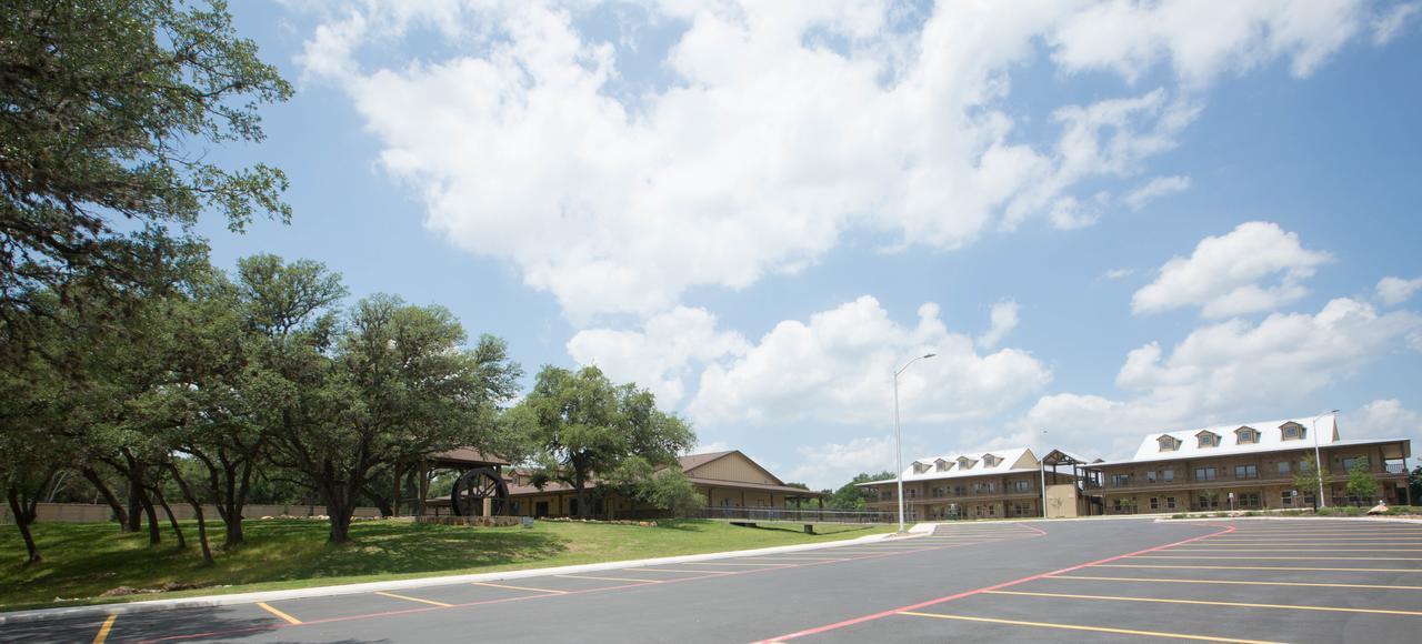 Old Mill Resort New Braunfels Extérieur photo