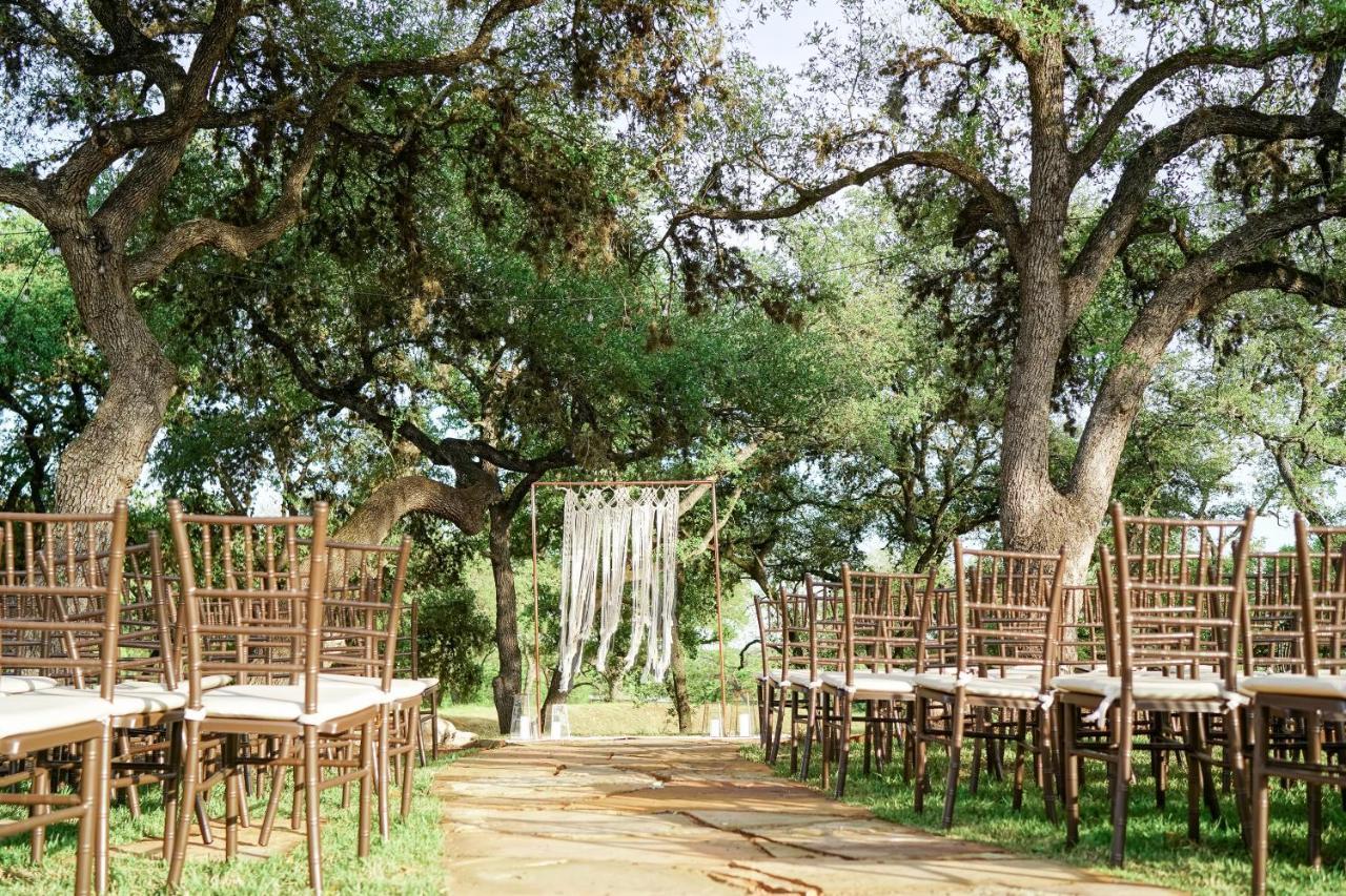 Old Mill Resort New Braunfels Extérieur photo